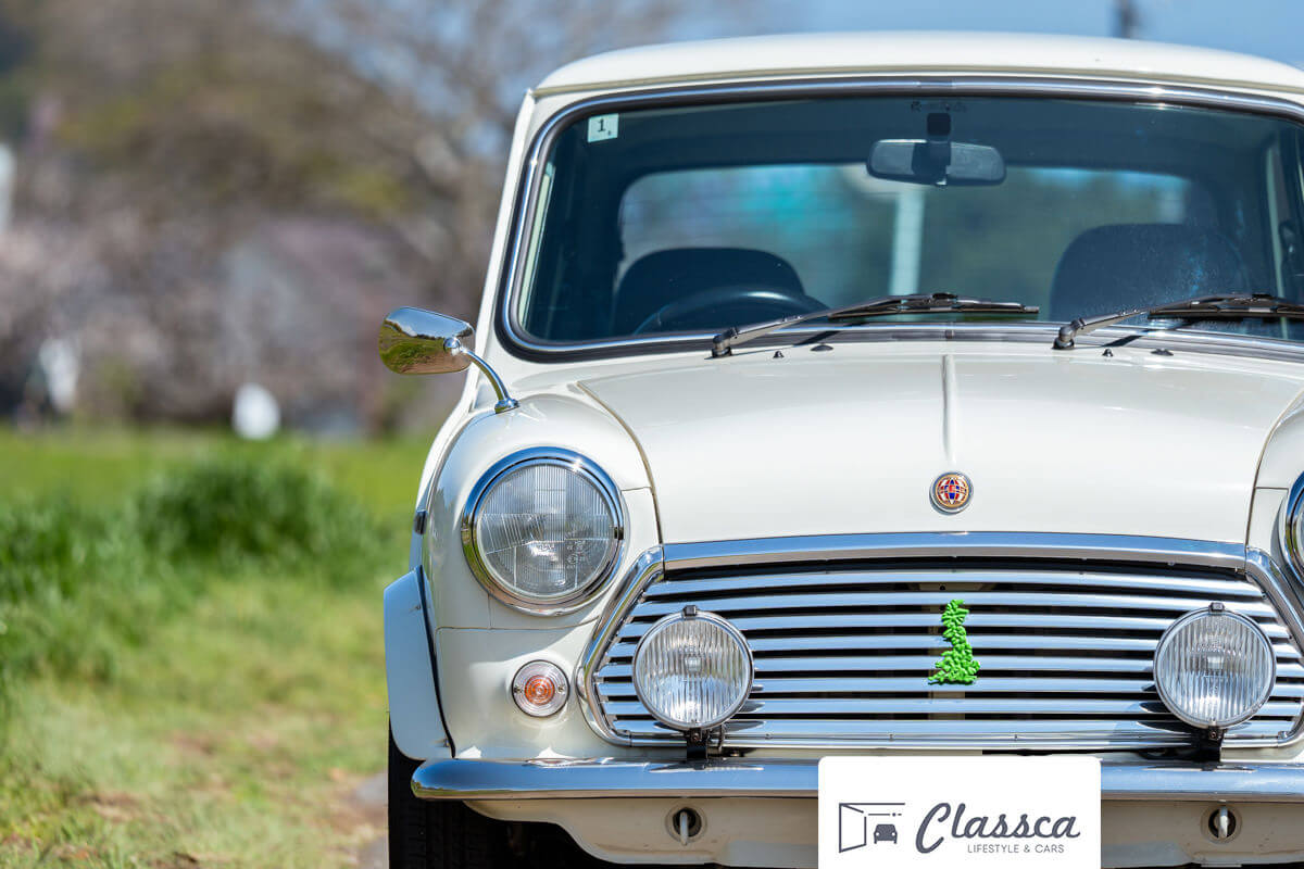 ローバーミニ ポールスミス