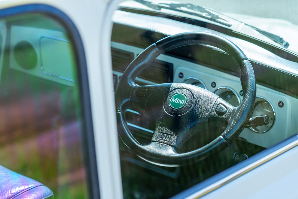 ローバーミニ ポールスミス