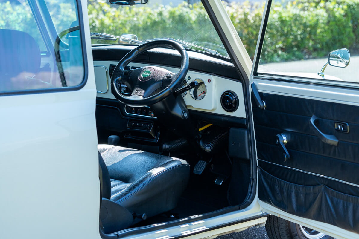 ローバーミニ ポールスミス