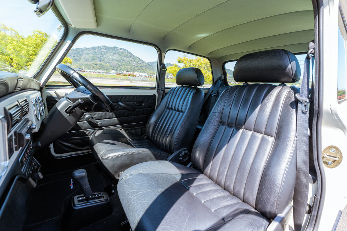 ローバーミニ ポールスミス