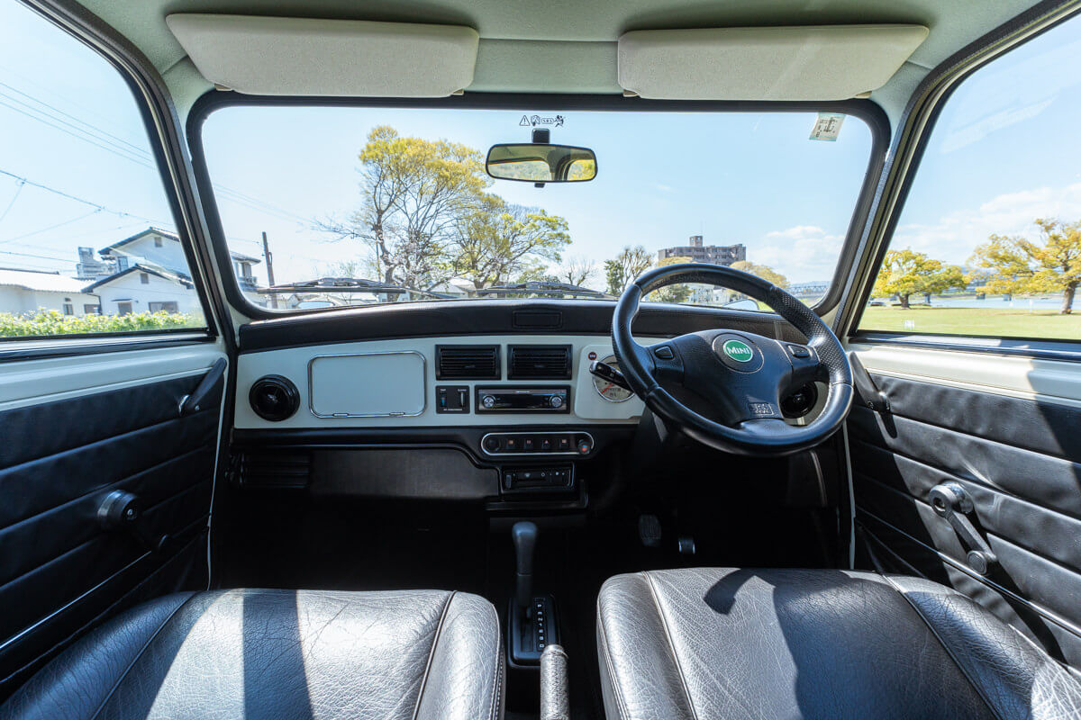 ローバーミニ ポールスミス