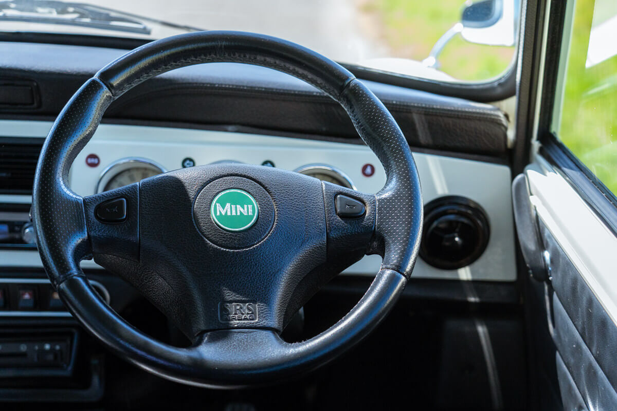 ローバーミニ ポールスミス